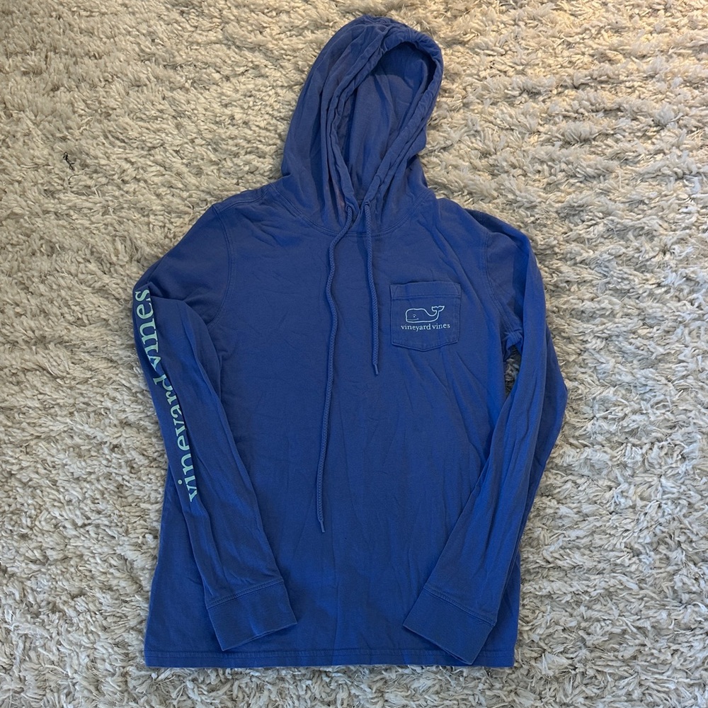 Vineyard Vines Hooded Long Sleeve
